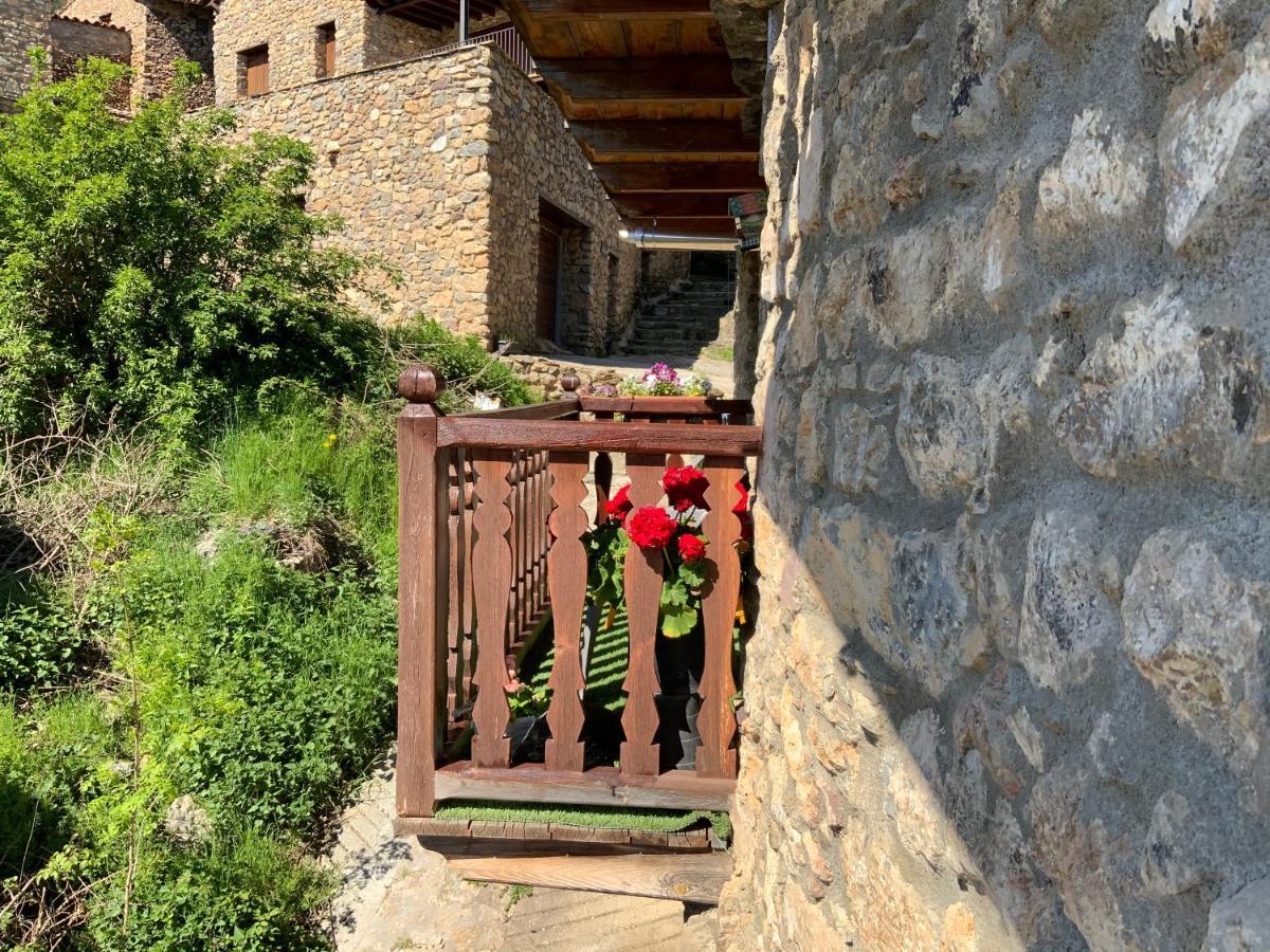 Vila Cal Barral Ansobell Exteriér fotografie